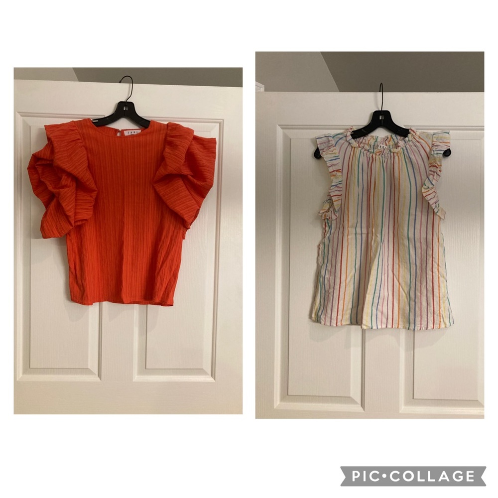 THML Size M Blouse Bundle